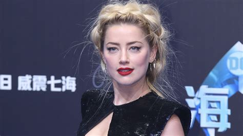 amber heard leaks|Amber Heard discusses her leaked nude photos still circulating。